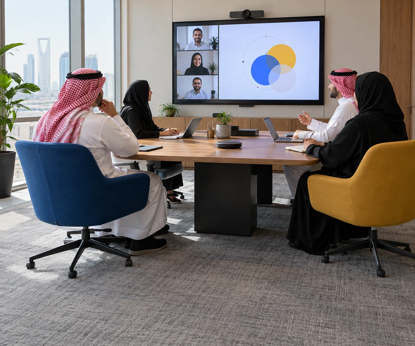 Meeting Rooms